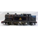 HORNBY DUBLO 0-6-2 BR BLACK 69567 STEAM LOCOMOTIVE.