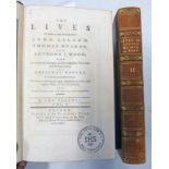 THE LIVES OF THOSE EMINENT ANTIQUARIES JOHN LELAND,