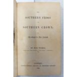 THE SOUTHERN CROSS AND SOUTHERN CROWN BY MISS TUCKER - 1855