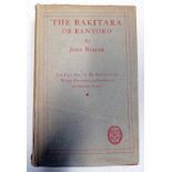 THE BAKITARA OR BANYORO BY JOHN ROSCOE,