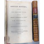 THE GRECIAN HISTORY FROM THE EARLIEST STATE TO THE DEATH OF ALEXANDER THE GREAT BY DR GOLDSMITH IN