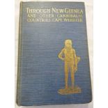 THROUGH NEW GUINEA AND THE CANNIBAL COUNTRIES BY H.