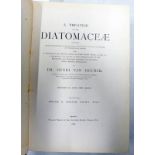 A TREATISE ON THE DIATOMACEAE BY DR HENRI VAN HEURCK, TRANSLATED BY WYNNE E. BAXTER.