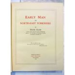 EARLY MAN IN NORTH-EAST YORKSHIRE BY FRANK ELGEE,