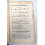 THE PRACTICAL HUSBANDMAN: BEING A COLLECTION OF MISCELLANEOUS PAPERS ON HUSBANDRY BY ROBERT