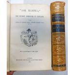 HILLINGDON HALL OR THE COCKNEY SQUIRE - 1888 & ASK MAMMA - 1858 BOTH BY ROBERT SMITH SURTEES,