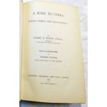 A RIDE TO INDIA: ACROSS PERSIA AND BALUCHISTAN BY HARRY DE WINDT - 1891