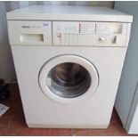 BOSCH WFF 1201 WASHING MACHINE