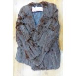 FUR JACKET BY JAFFA FURS