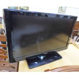 SAMSUNG LCD 40" TV (REMOTE IN OFFICE)