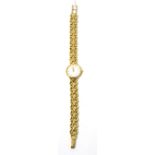 A lady's 9ct gold Rotary wristwatch