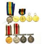 Two First World War Pairs to the Royal Engineers, each comprising British War Medal and Victory