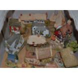 Lilliput lane models (in three boxes)