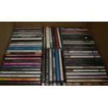 A mostly complete set of Now That's What I Call Music CD's together with an eclectic of other