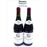 Thierry Allemand Cornas Reynard 2001, Rhone, half case, oc (six bottles)