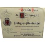 Domaine Paul Pernot Puligny-Montrachet 2014, Cote de Beaune (x12) (twelve bottles)