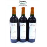 Clos Louie Vieilles Vignes, Cotes de Bordeaux Castillon 2007 (x11) owc (eleven bottles)