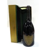 Dom Perignon 1978, vintage champagne, magnum, oc U: 1cm inverted
