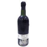 Taylor Fladgate Quinta de Vargellas 1958, vintage port