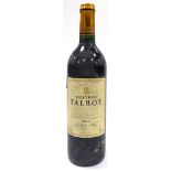 Chateau Talbot 1993, St Julien