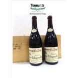 Domaine du Vieux Telegraphe Chateauneuf-du-Pape La Crau 1997, Rhone (x8), owc (eight bottles)