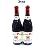 Clos des Papes Chateauneuf-du-Pape 2000, Rhone, half case, oc (six bottles)