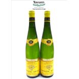 Hugel & Fils Riesling Jubilee 1988, Alsace (x12) (twelve bottles) Removed from the Wine Society 13th