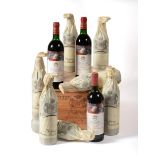 Chateau Mouton Rothschild 1985, Pauillac (x10), owc (ten bottles)