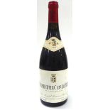 Domaine Armand Rousseau Pere et Fils Chambertin Clos-de-Beze Grand Cru 1985