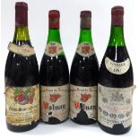 Domaine Grivelet Cusset Volnay 1966 (x2); Chopin Grolter Nuits St Georges 1er Cru 'Les Chaignots'