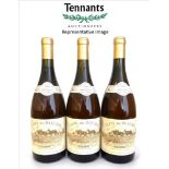 Domaine Huet Vouvray Clos du Bourg 1989 (x6); Domaine Huet Vouvray Le Haut Lieu Moelleux (x6) (