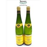 Hugel & Fils Gewurztraminer Jubilee 1988, Alsace (x12) (twelve bottles) Removed from the Wine