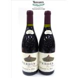 Famille Perrin Chateauneuf-du-Pape Les Sinards 2000, Rhone (x6) (six bottles)