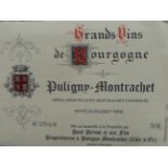 Domaine Paul Pernot Puligny-Montrachet 2014, Cote de Beaune (x12) (twelve bottles)