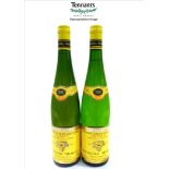 Hugel & Fils Riesling Jubilee 1990, Alsace (x12) (twelve bottles) Removed from the Wine Society 13th