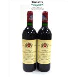 Chateau Malescot-St-Exupery 1996, Margaux (x6) (six bottles)