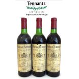 Chateau Fonroque 1983, St Emilion Grand Cru Classe (x7) (seven bottles)