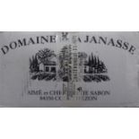 Domaine de la Janasse Chateauneuf-du-Pape Cuvee Chaupin 2001, Rhone, half case, oc (six bottles)