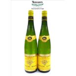 Hugel & Fils Riesling Jubilee 1988, Alsace (x12) (twelve bottles) Removed from the Wine Society 13th