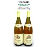 Meursault Les Tillets 1999, Domaine Emile Jobard (x12) (twelve bottles)