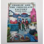 Dahl (Roald) Charlie and the Chocolate Factory, 1984, London, George Allen & Unwin, Ninth