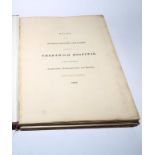 NORTHERN ESTATES OF GREENWICH HOSPITAL Plans of the Several Estates and Farms belonging to Greenwich