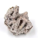 A Calcite Specimen, from the Palaflat Mine Bigrigg Cumbria, classic location piece dating back to