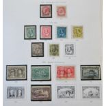 Canada. An 1859 to 1994 mint and used collection in two dedicated albums. Later issues include