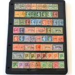 Algeria. A mainly fresh mint near complete collection 1924 to 1958. Includes 1925-25 definitives,