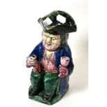 A 19th Century Toby jug