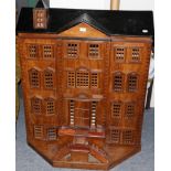 A well made dolls house