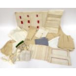 Long Samplers Dating From 1888-1903, including a European white work and lace piece by A Wilder,