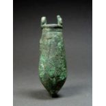 Ostracon - Romano/ Egyptian bronze Situla, late period, 712-30 BC