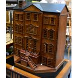 A well made dolls house